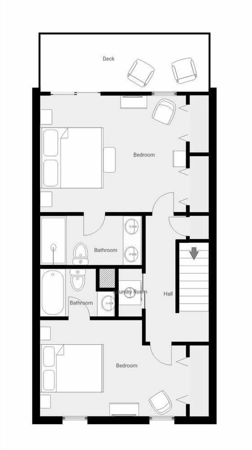 3rd Floorplan - 3rd Floorplan