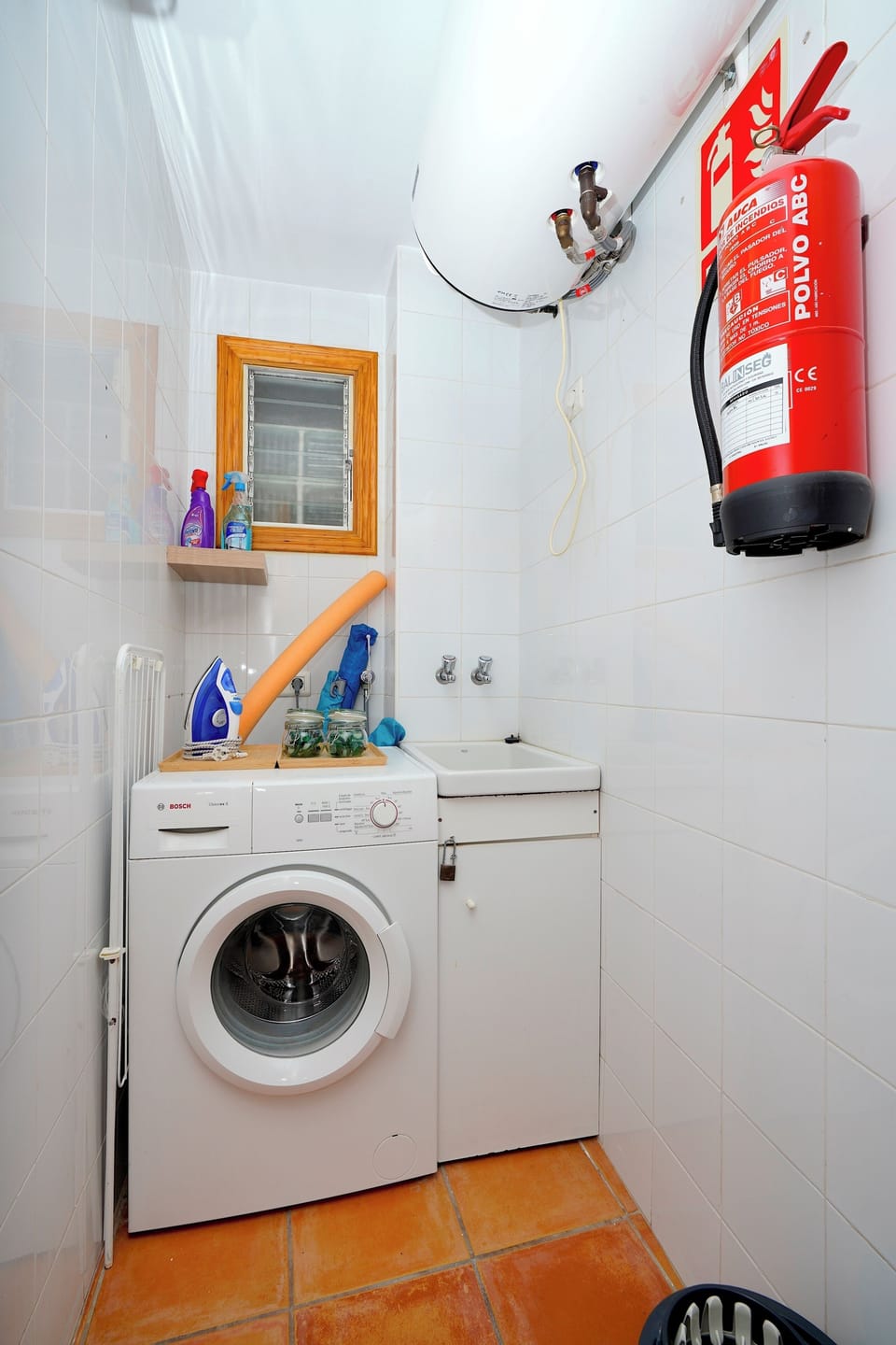 Laundry