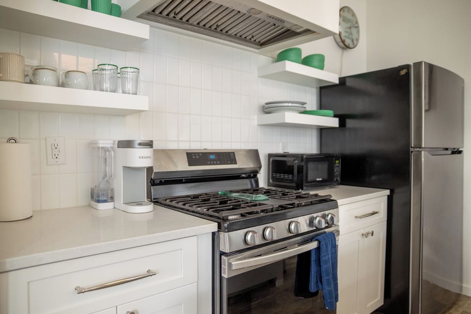 House | Private kitchen | Coffee/tea maker