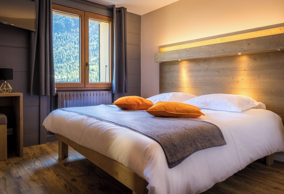 Double Room | Free WiFi