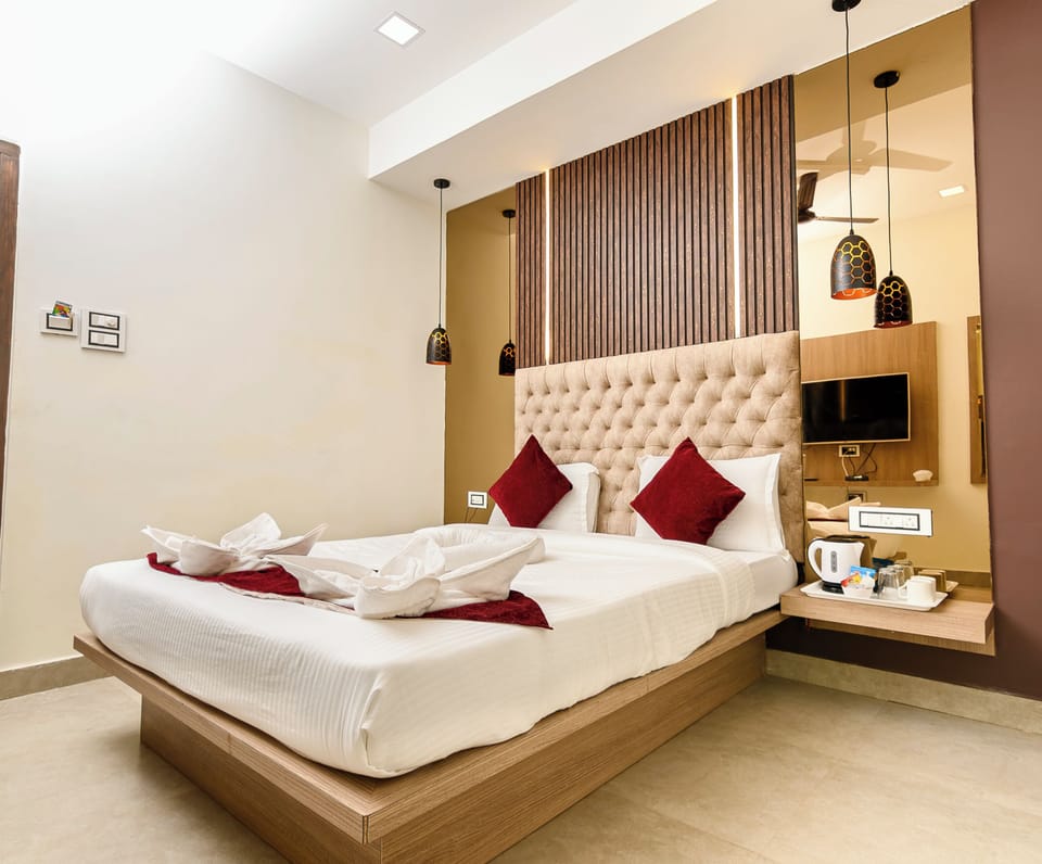Basic Double Room | Free WiFi