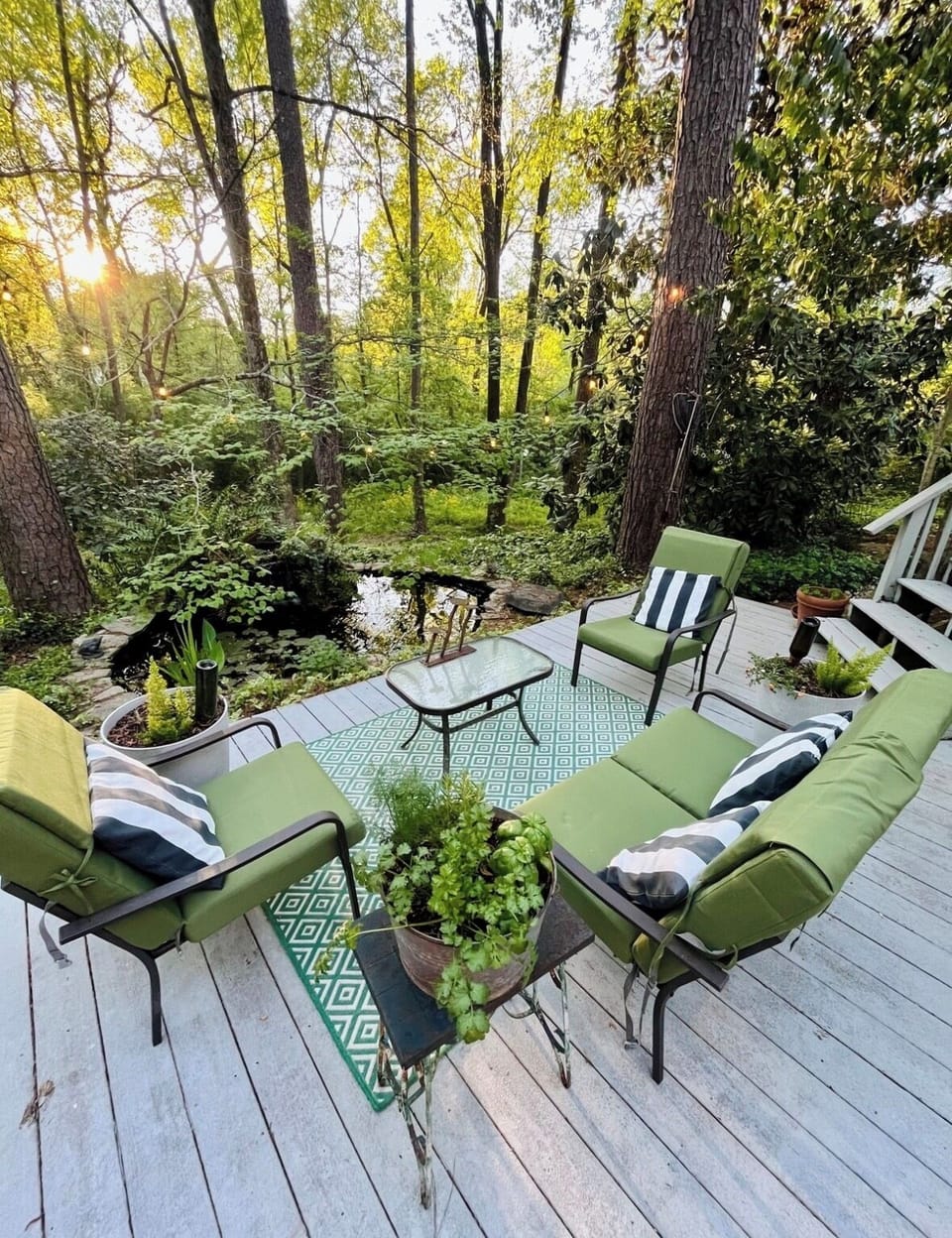 Back Porch