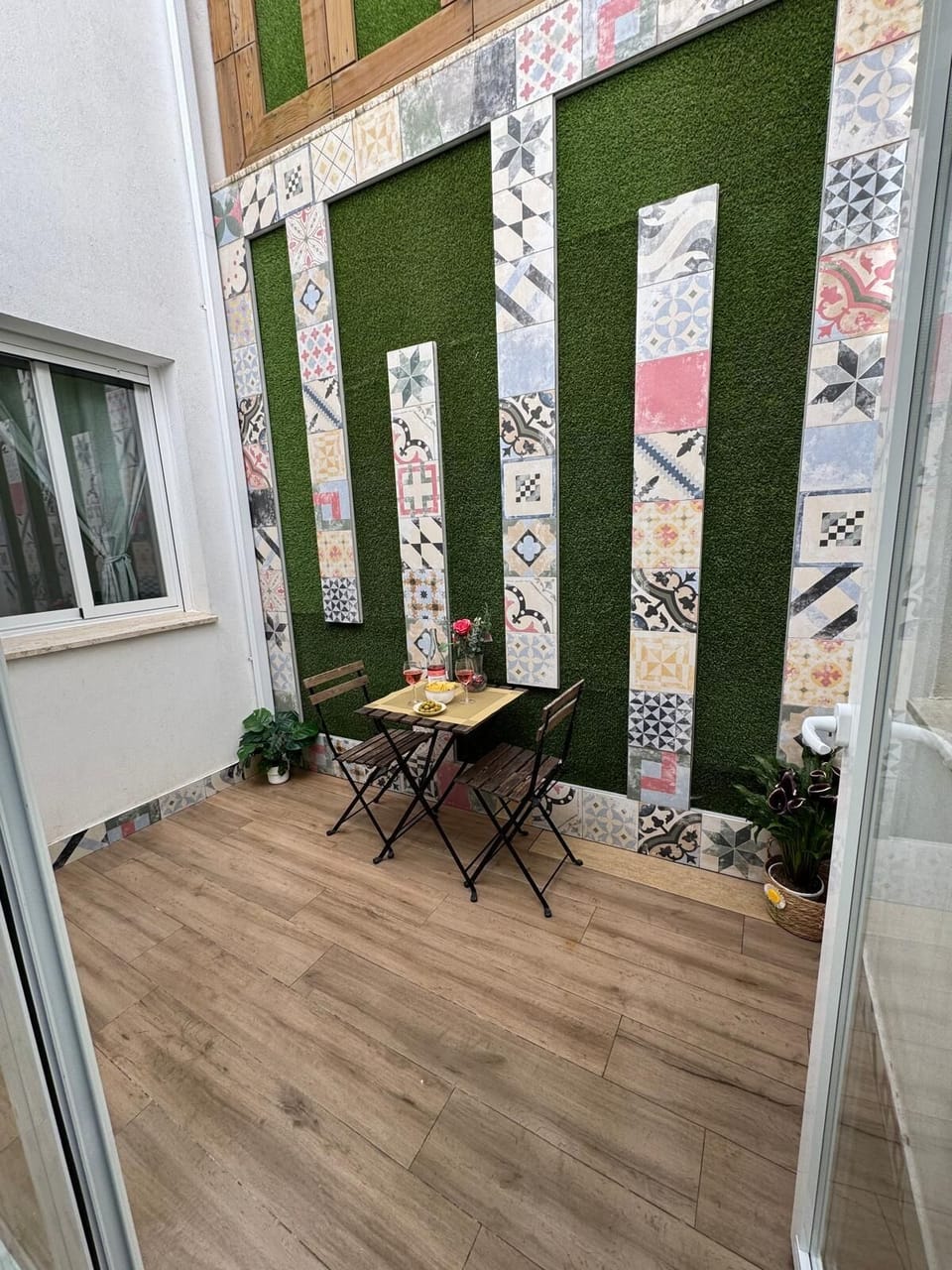 Comfort Apartment, Patio | Terrace/patio