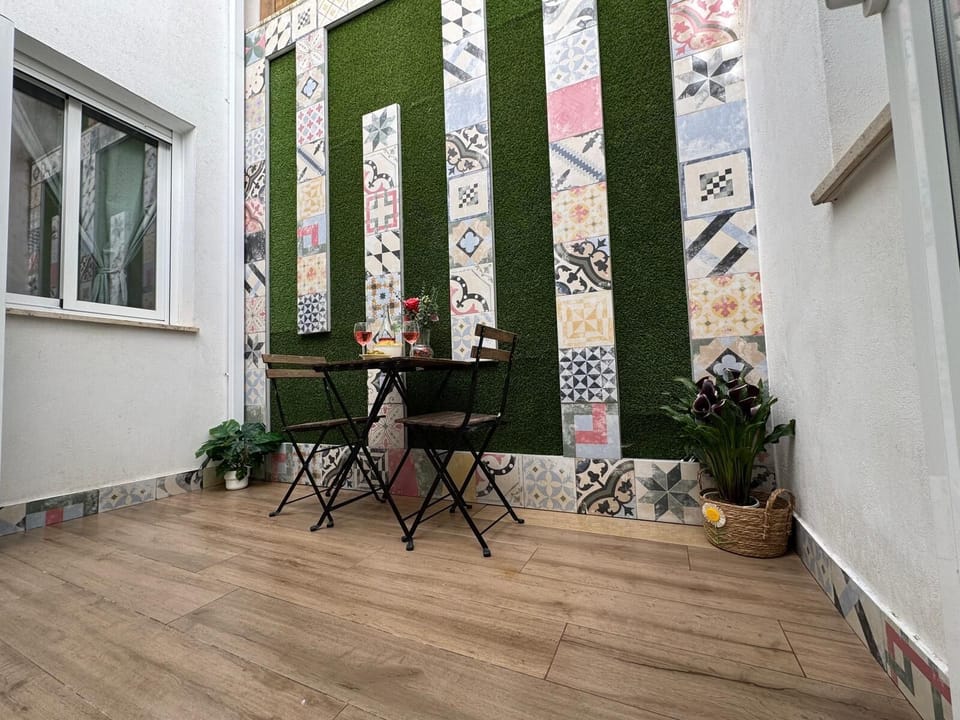 Comfort Apartment, Patio | Terrace/patio