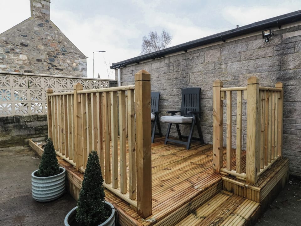 Cottage | Terrace/patio