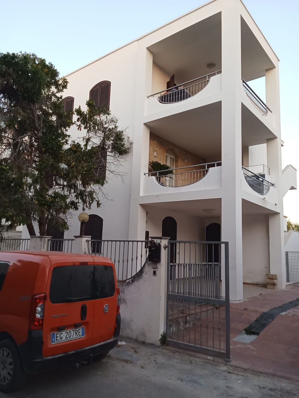 Exterior