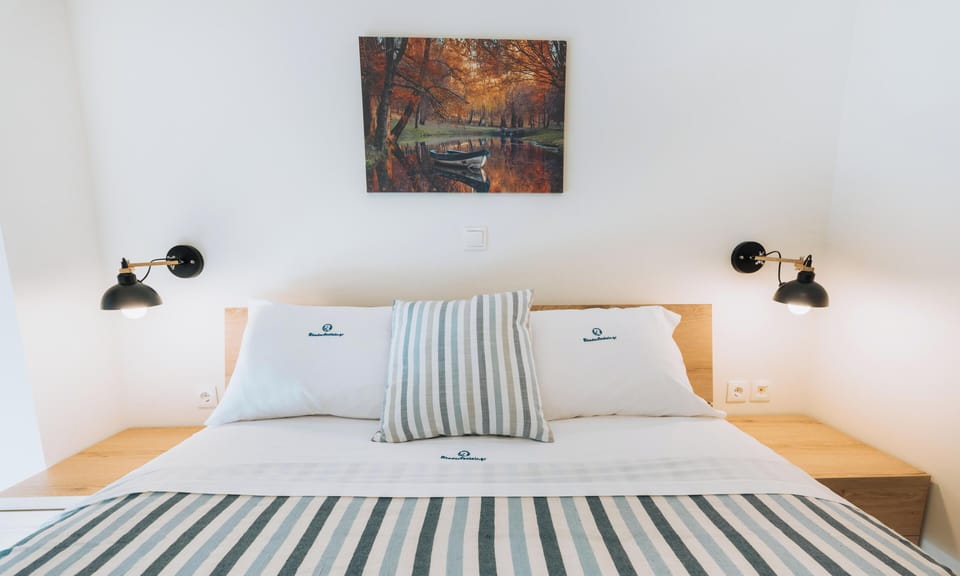 Apartment, 2 Bedrooms, Smoking, Balcony | 2 bedrooms