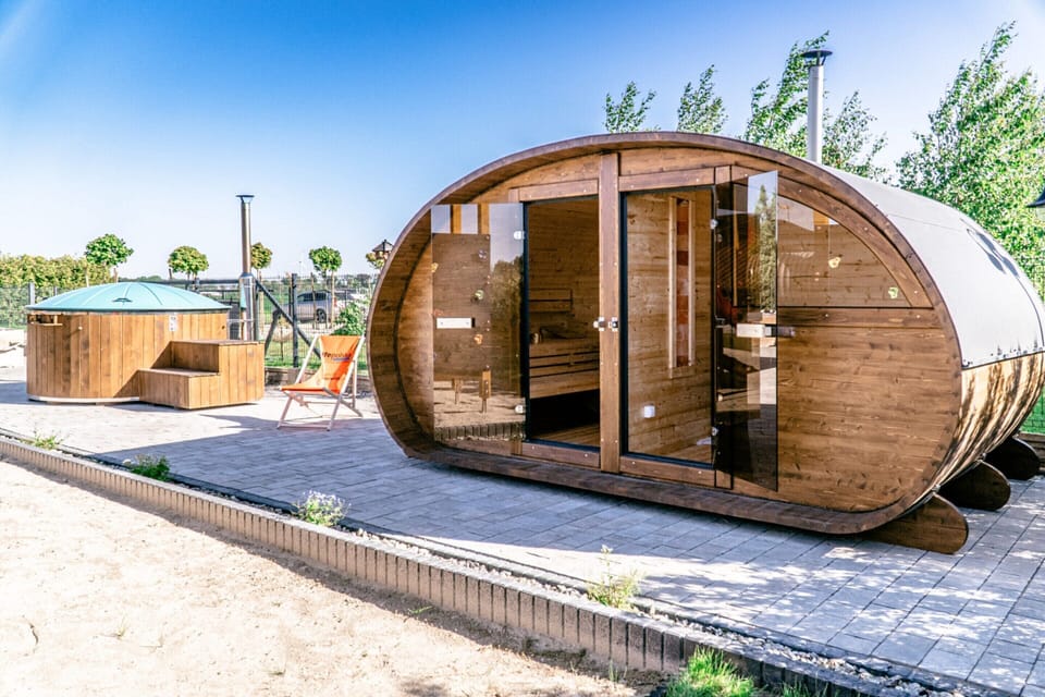 House | Sauna