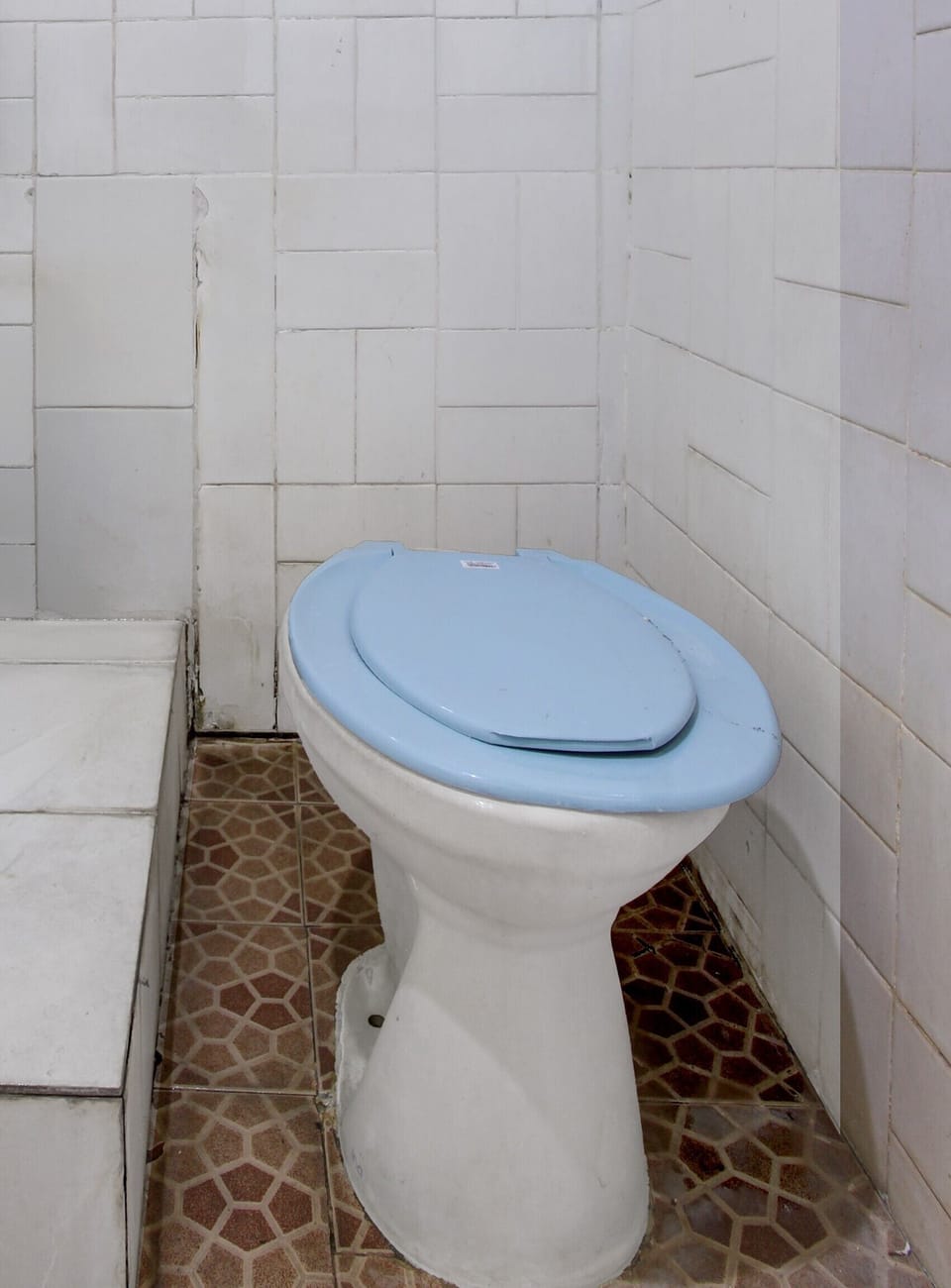 Towels, soap, shampoo