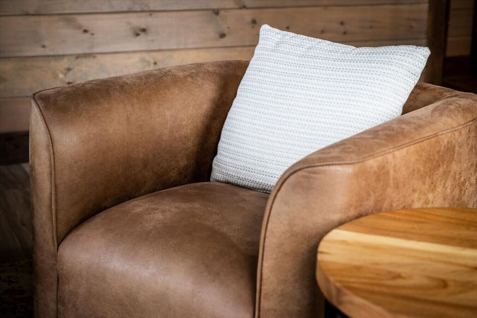 Claim your favorite chair, settle in with a good book or morning coffee, and enjoy a quiet moment all to yourself.