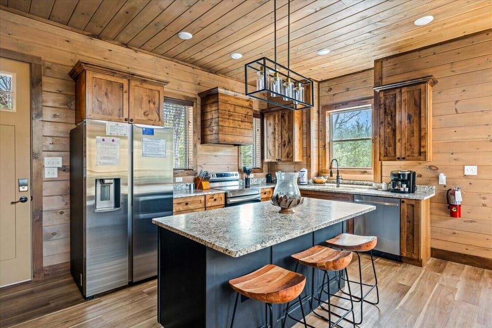 Whether you`re fueling up for a day in the Smokies or sharing stories over coffee, this is where some of the best vacation moments happen.