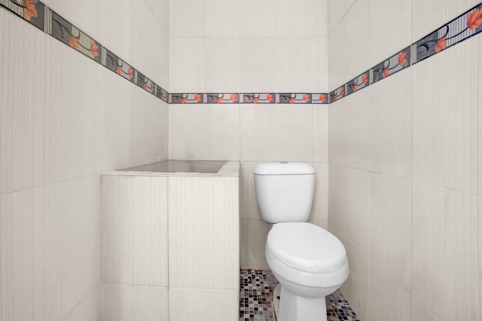 Deluxe Double Room | Bathroom | Shower, towels