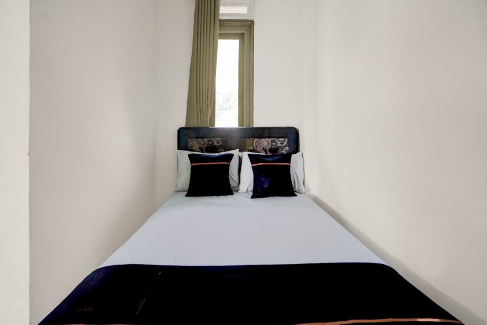 Deluxe Double Room | Bed sheets