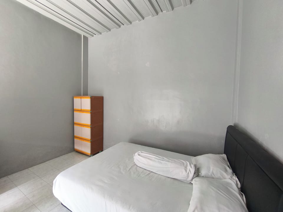 Deluxe Double Room | Bed sheets