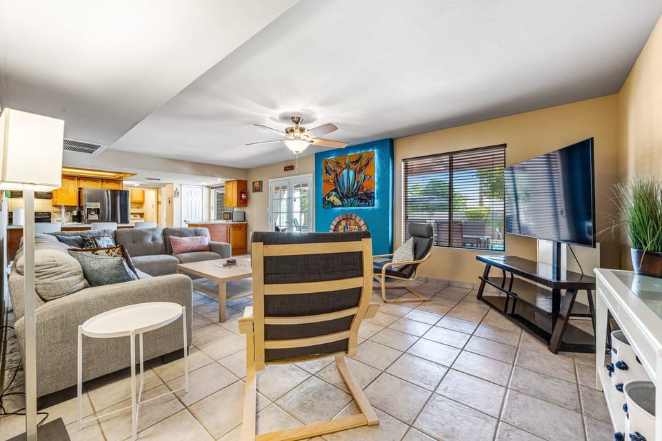 Living area
