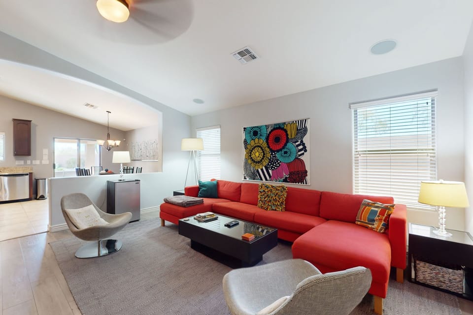 Living area
