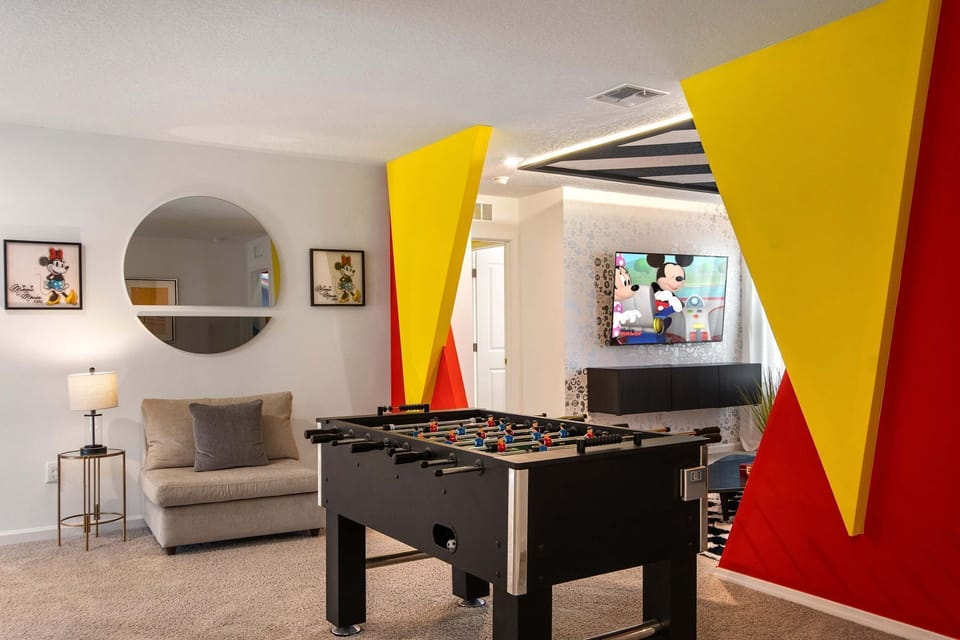 Game room