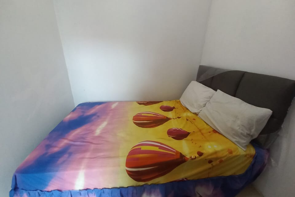 Standard Double Room | Bed sheets