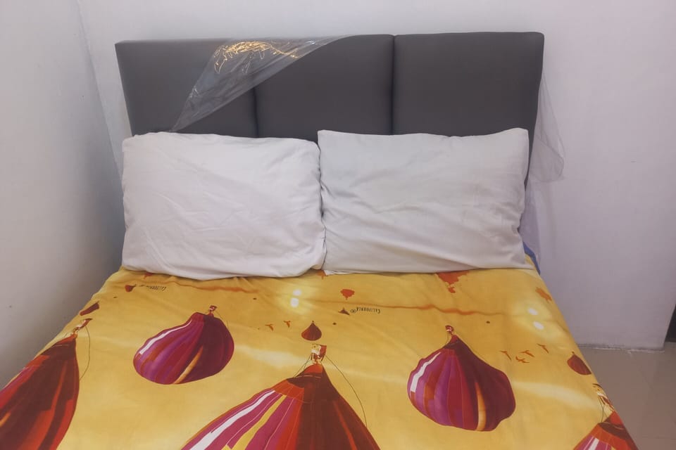 Standard Double Room | Bed sheets