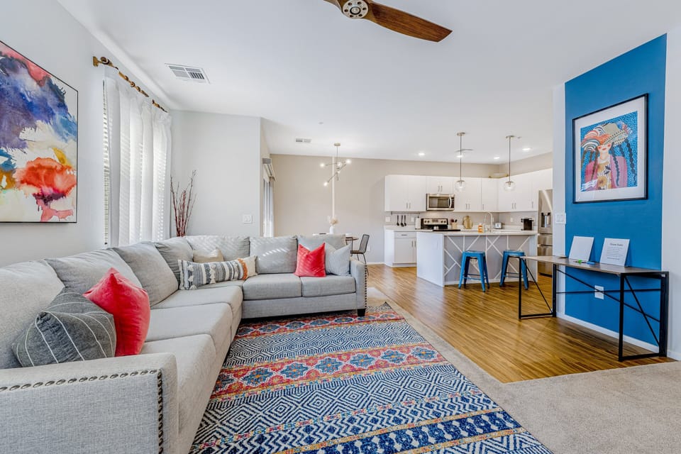 Living area
