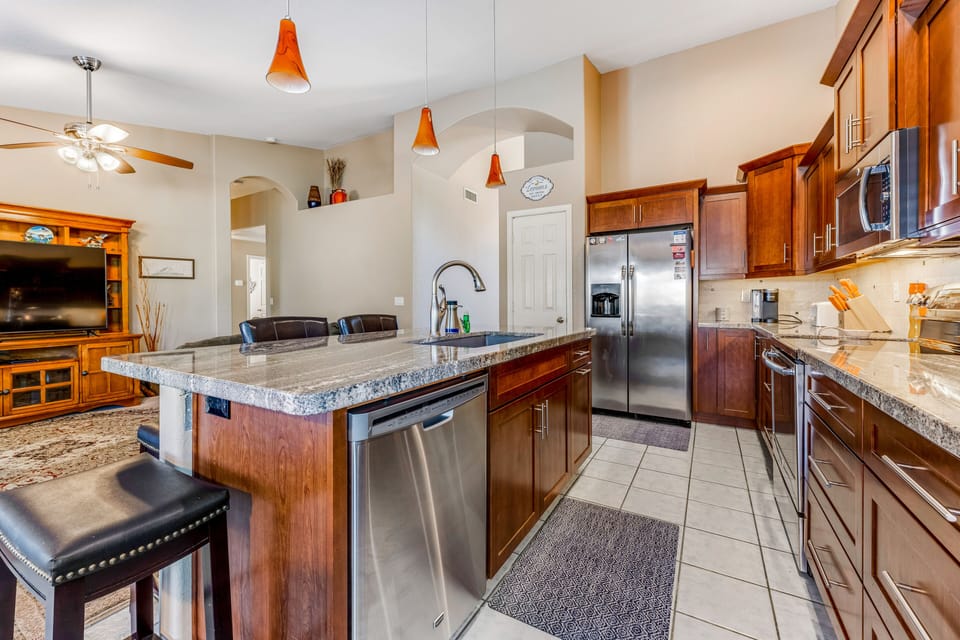 Private kitchen