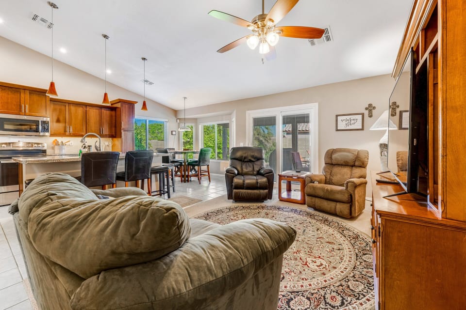 Living area