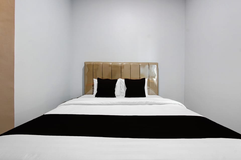 Deluxe Double Room | Bed sheets