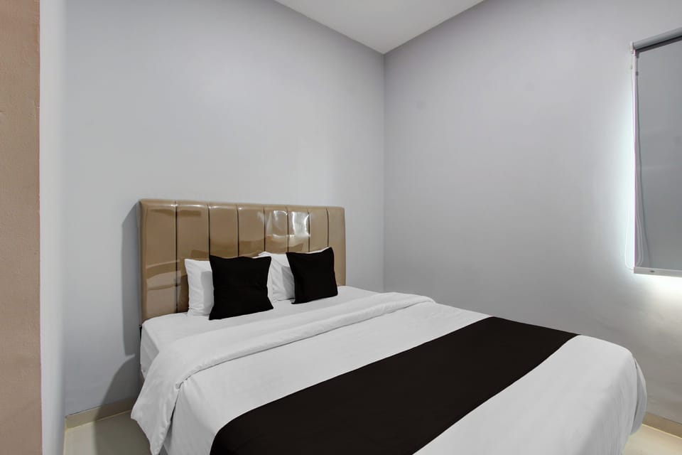 Deluxe Double Room | Bed sheets