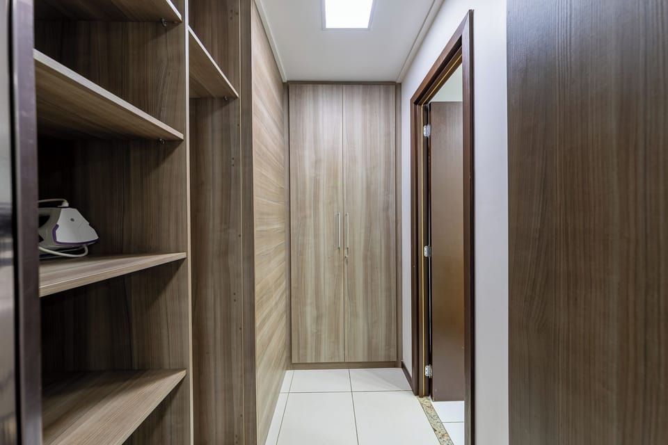 Basic Apartment | Blackout drapes, iron/ironing board, free WiFi