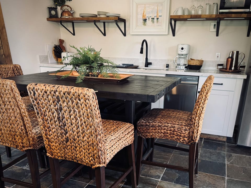 Suite, Resort View | Private kitchen