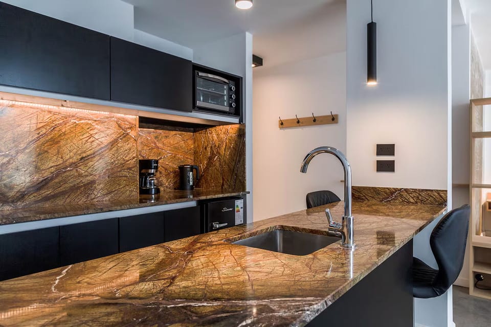 Studio | Private kitchen