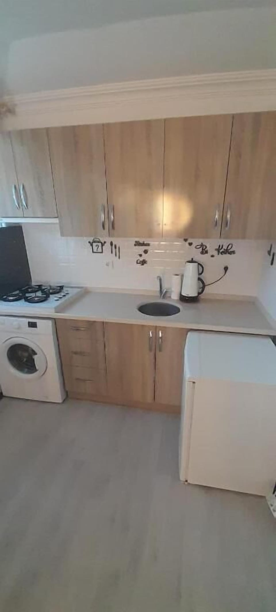 Condo, Balcony, Pool View | Private kitchen