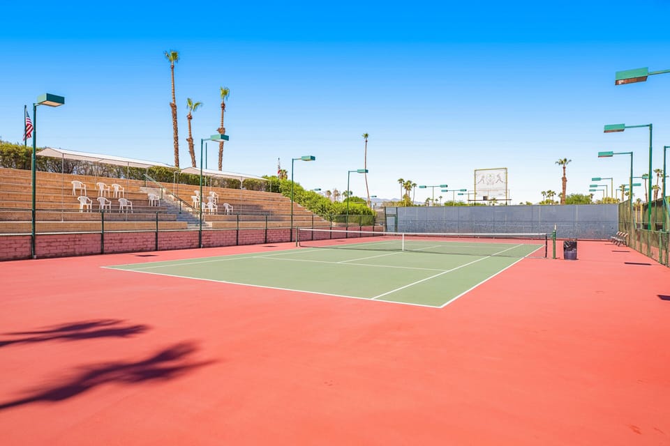 Sport court