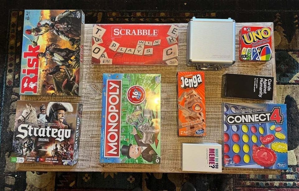 Miscellaneous