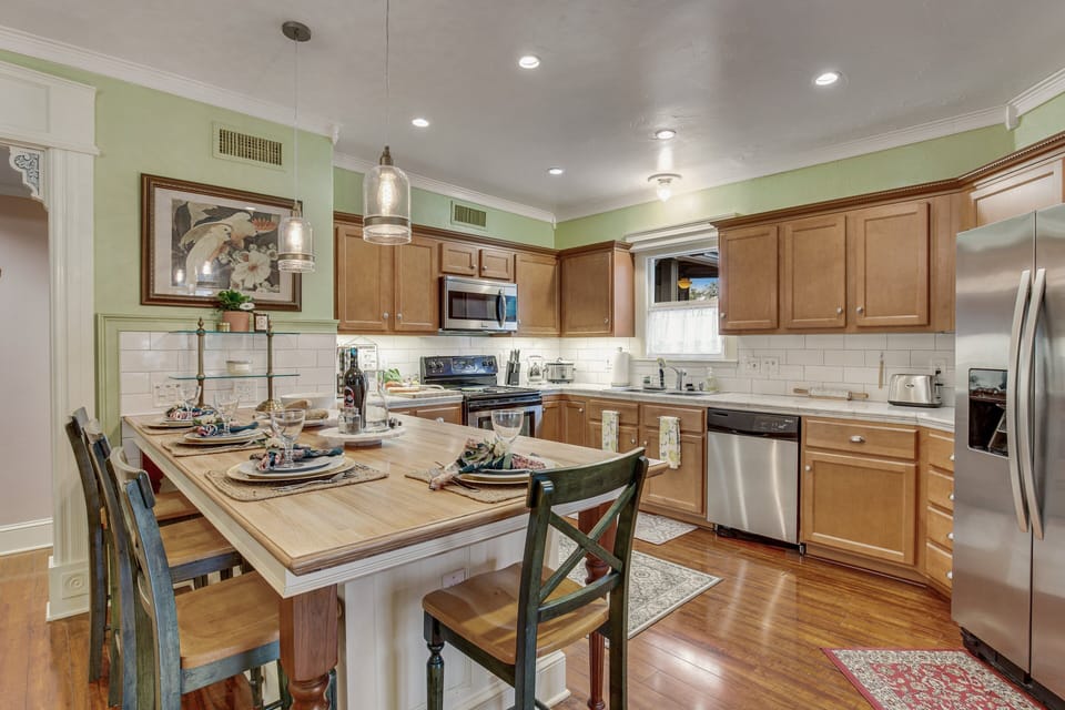 Private kitchen