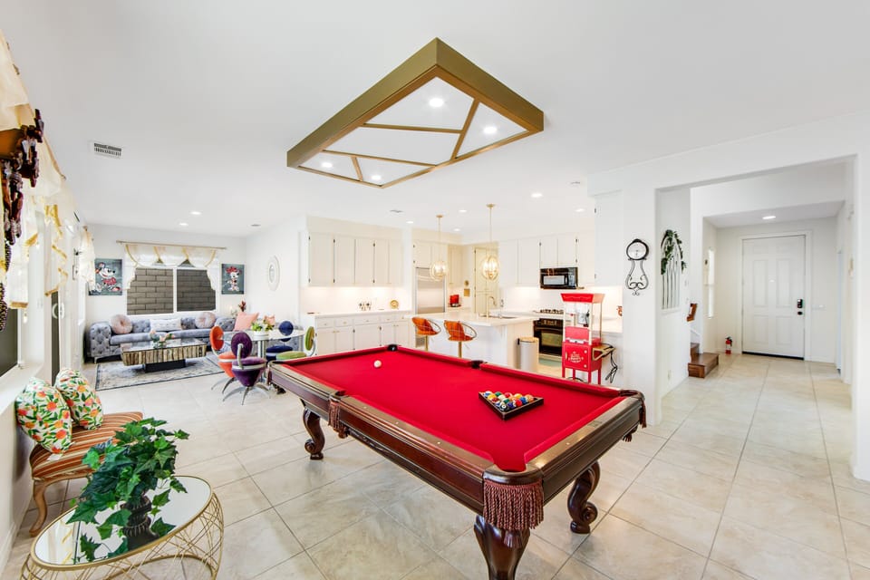 Game room
