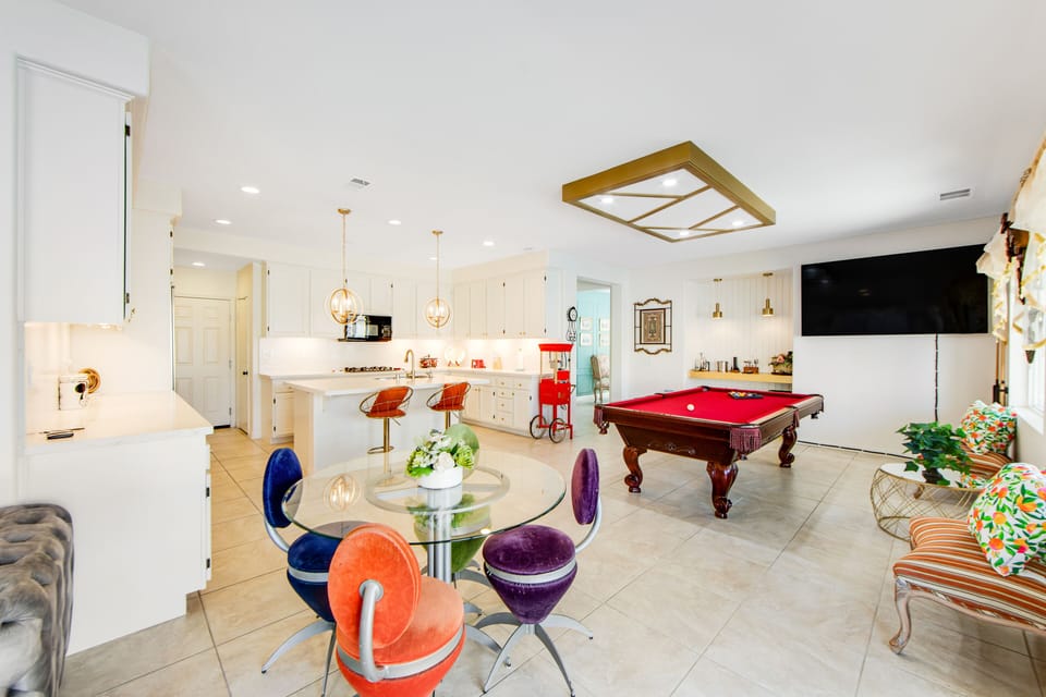 Game room