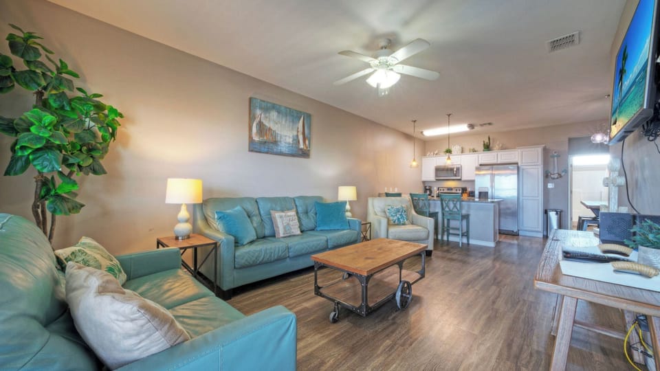 Apartment (4 Bedrooms) | Interior