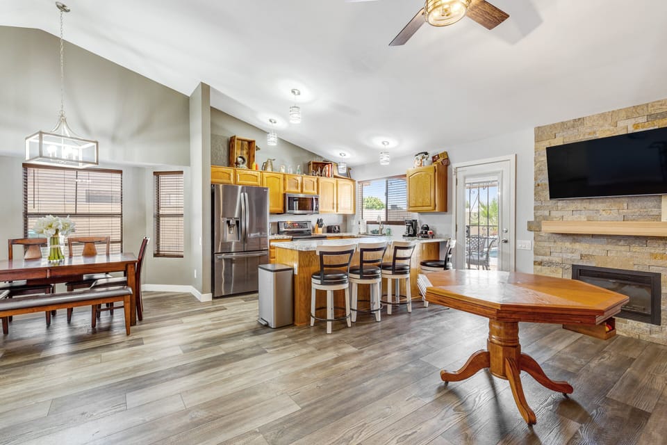 Private kitchen