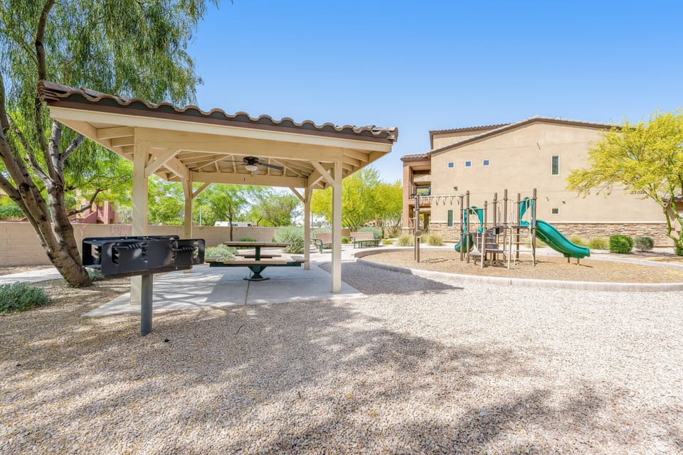 Children's area
