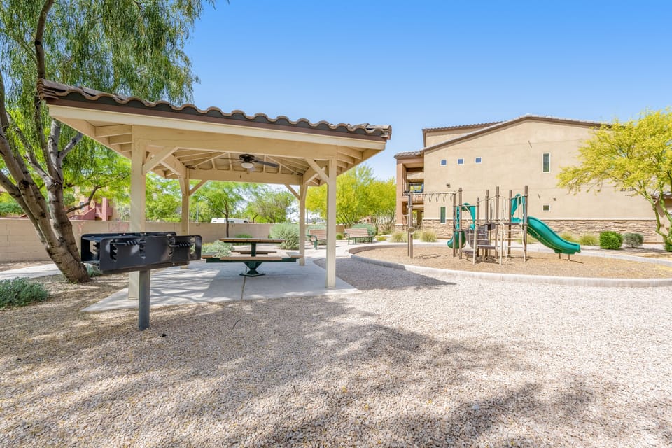 Children's area