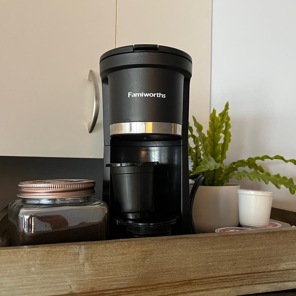 Coffee and/or coffee maker