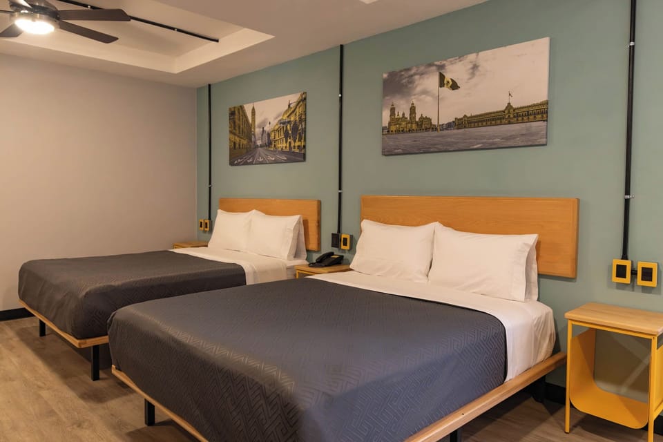 Standard Double Room | Desk, laptop workspace, free WiFi, bed sheets