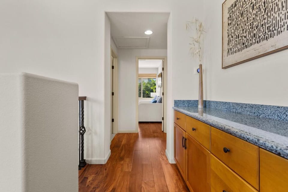 Upstairs Hall