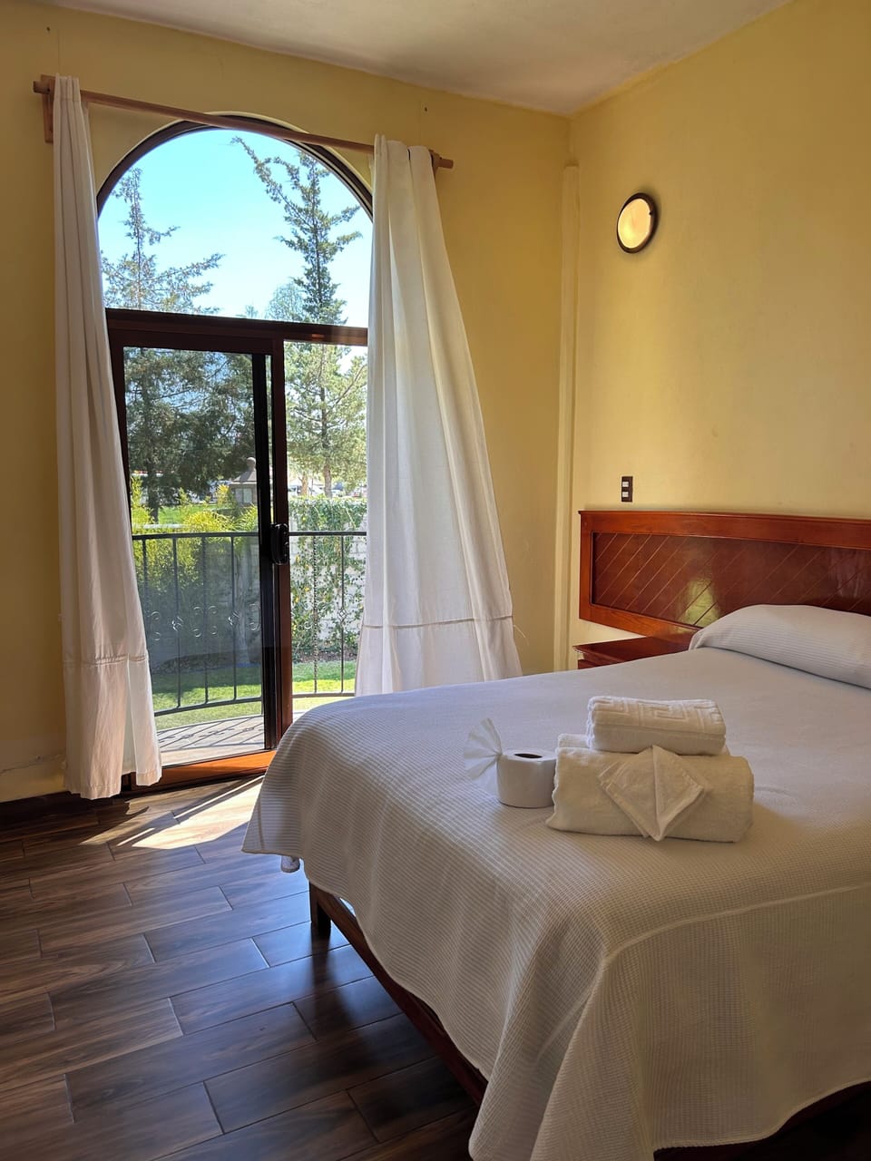 Basic Room, Garden View | Free WiFi