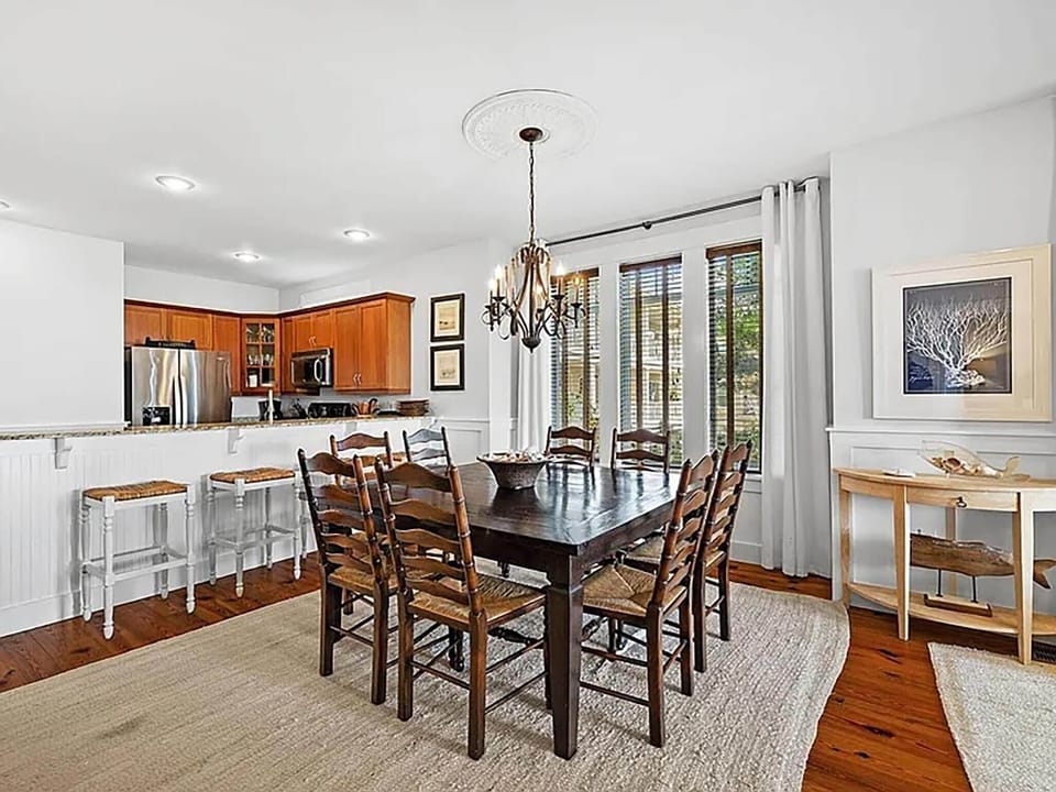 Condo, Multiple Beds (Grand Isle Condo 306) | Dining