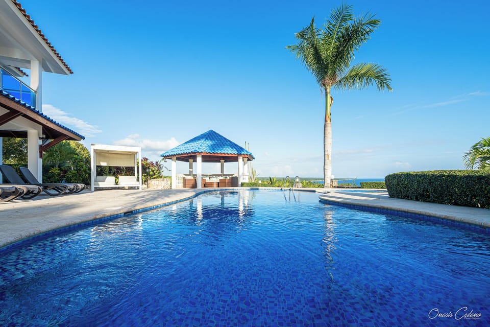 Premium Villa, Bay View | Pool | Outdoor pool, free cabanas, pool umbrellas