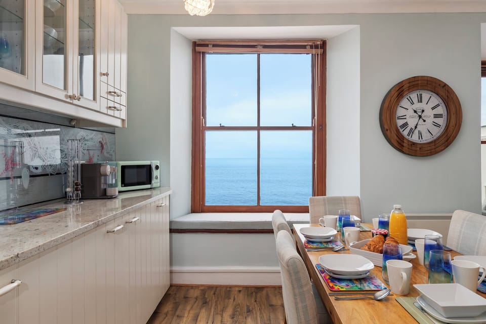 Seafront Apartment