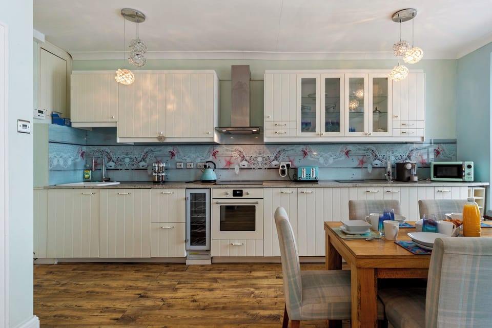 Seafront Apartment