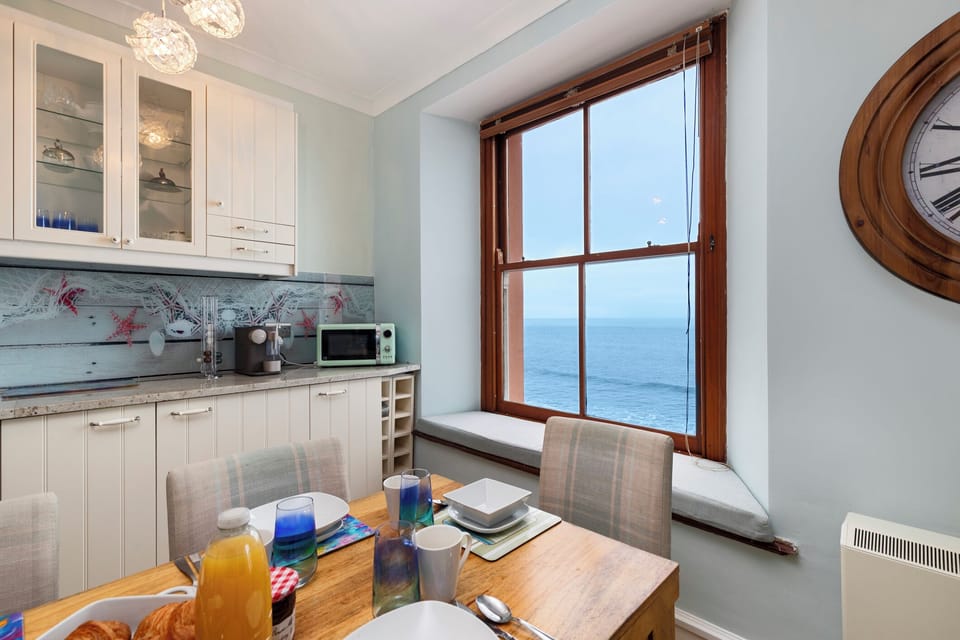 Seafront Apartment
